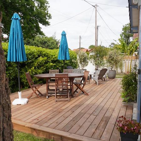 Taussat-les-Bains Villa Petit-Pere - A 400M De La Plage מראה חיצוני תמונה