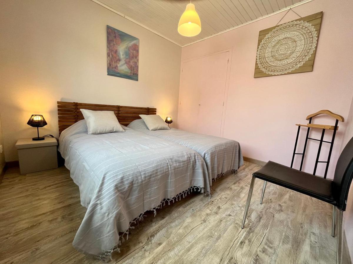 Taussat-les-Bains Villa Petit-Pere - A 400M De La Plage מראה חיצוני תמונה