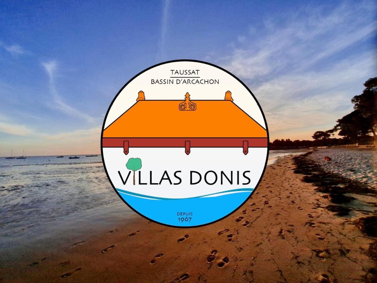 Taussat-les-Bains Villa Petit-Pere - A 400M De La Plage מראה חיצוני תמונה