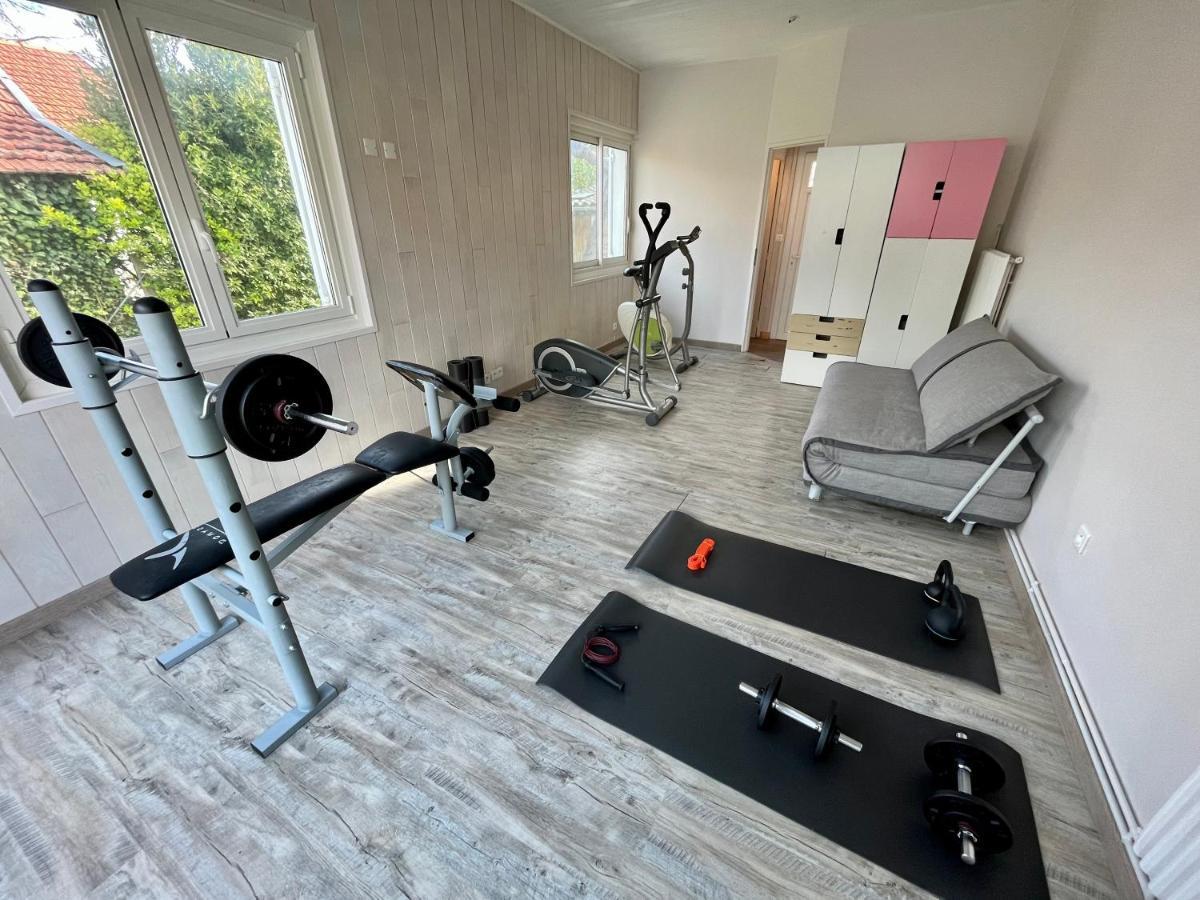 Taussat-les-Bains Villa Petit-Pere - A 400M De La Plage מראה חיצוני תמונה