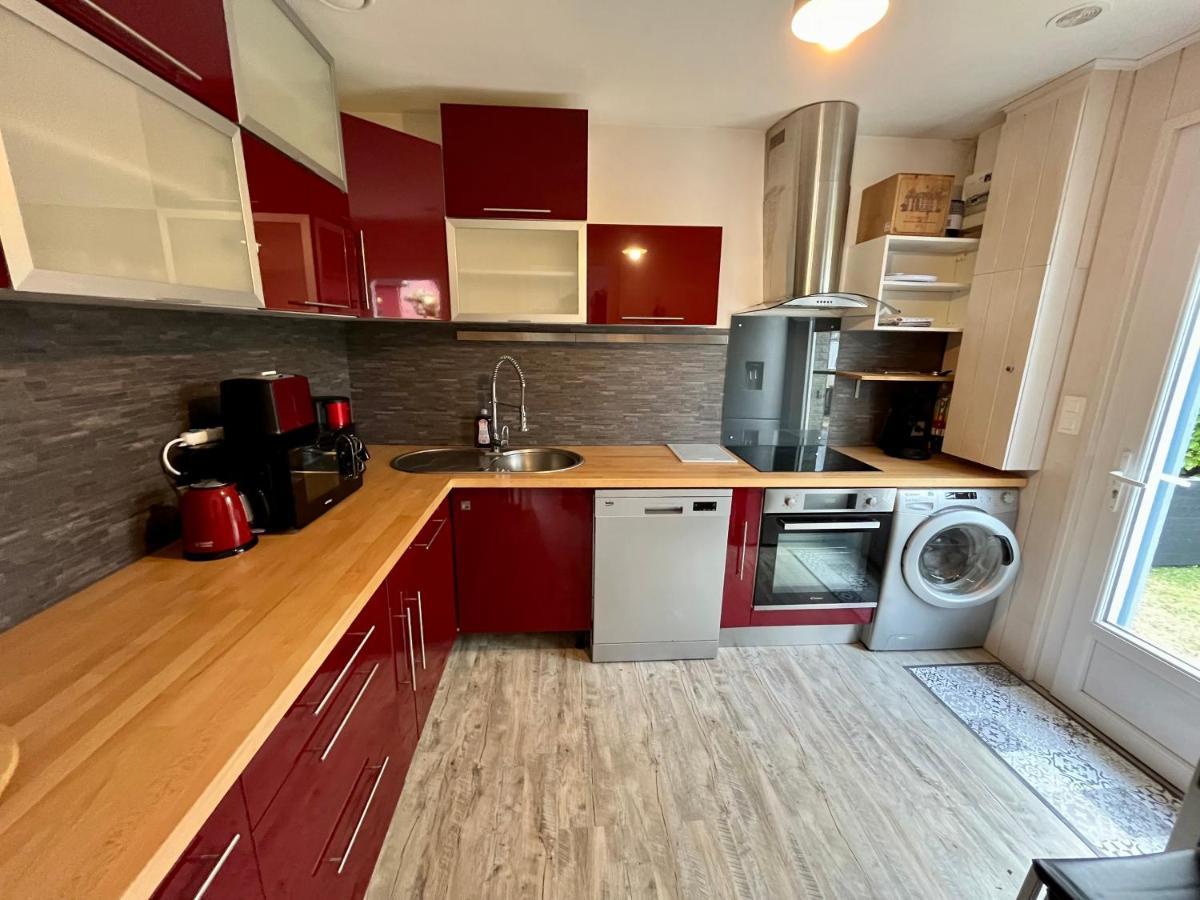 Taussat-les-Bains Villa Petit-Pere - A 400M De La Plage מראה חיצוני תמונה