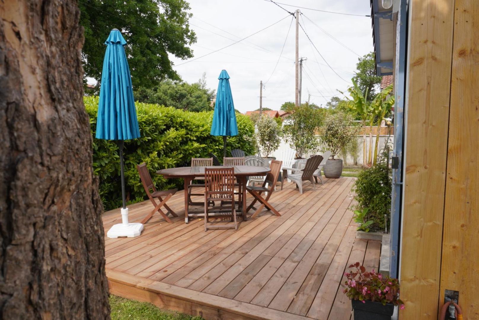 Taussat-les-Bains Villa Petit-Pere - A 400M De La Plage מראה חיצוני תמונה